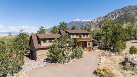 147 Moonlight Way Crestone CO 81131