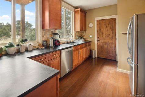 147 Moonlight Way Crestone CO 81131