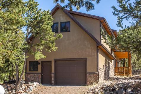 147 Moonlight Way Crestone CO 81131