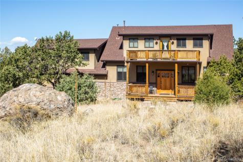 147 Moonlight Way Crestone CO 81131