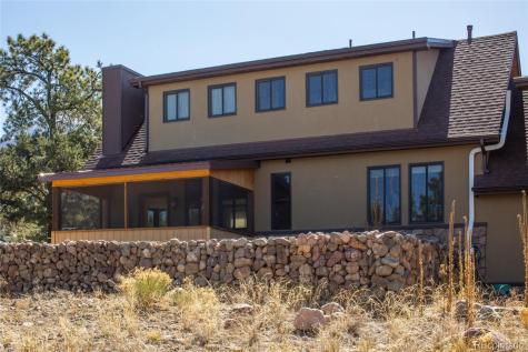 147 Moonlight Way Crestone CO 81131