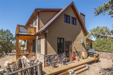 147 Moonlight Way Crestone CO 81131