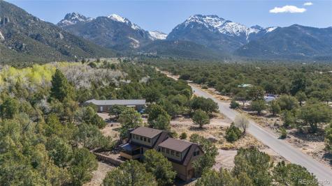 147 Moonlight Way Crestone CO 81131