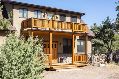 147 Moonlight Way Crestone CO 81131