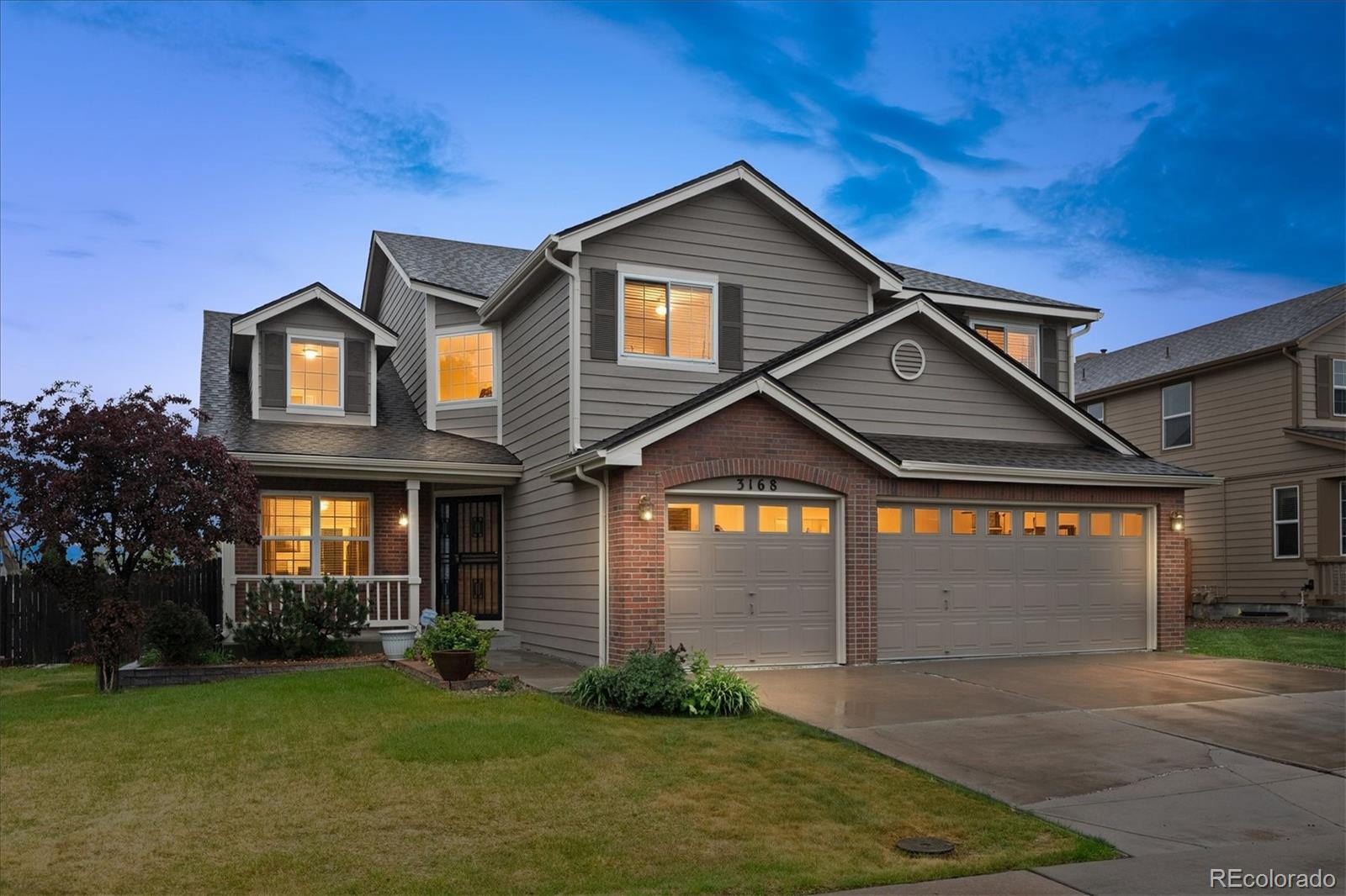 3168 E 133rd Avenue Thornton CO 80241