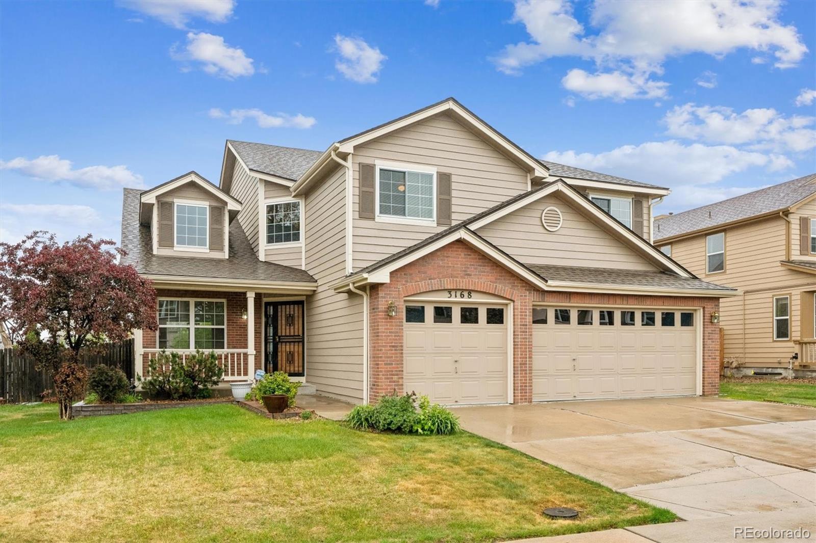 3168 E 133rd Avenue Thornton CO 80241