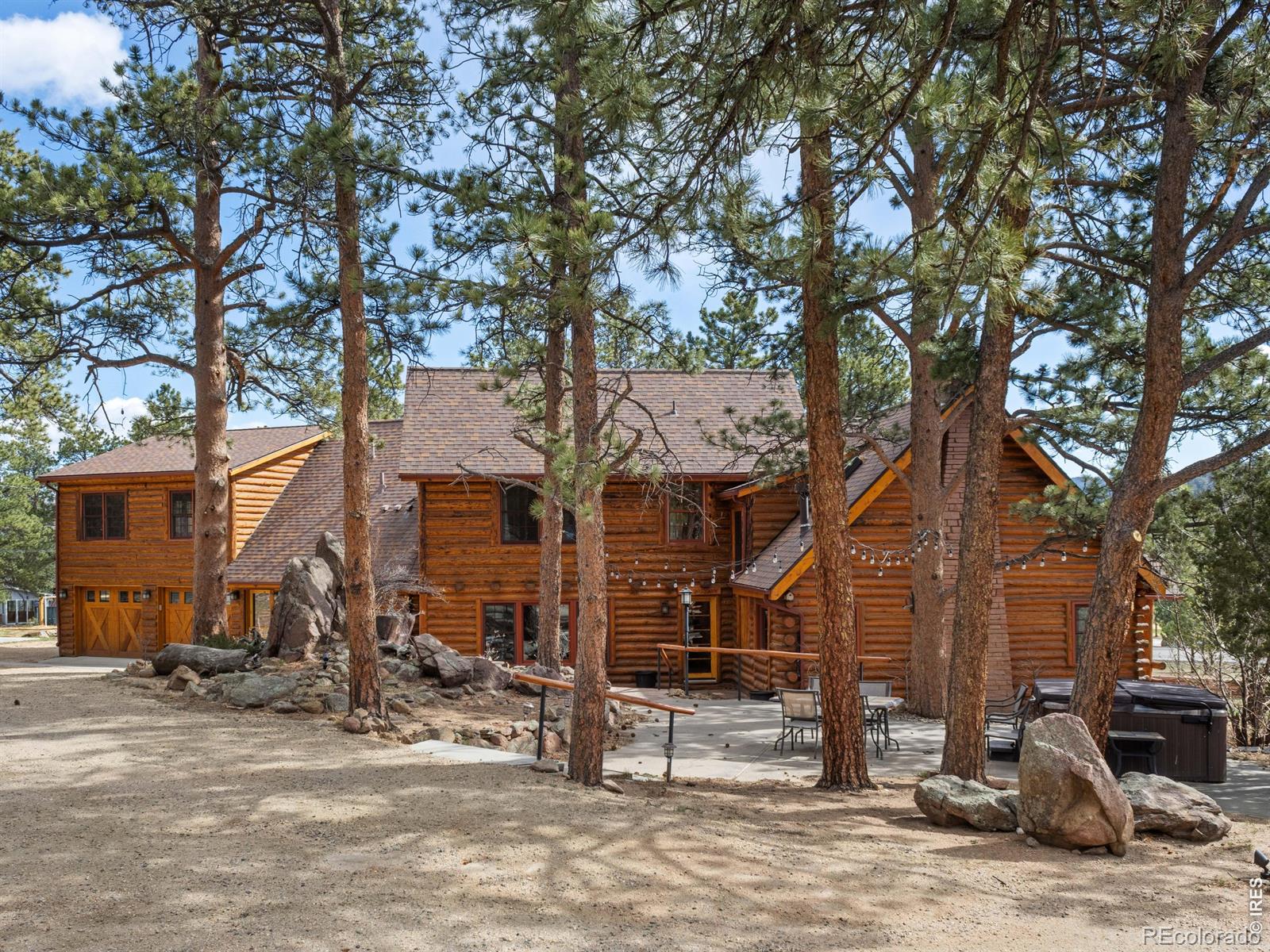 1101 Lexington Lane Estes Park CO 80517