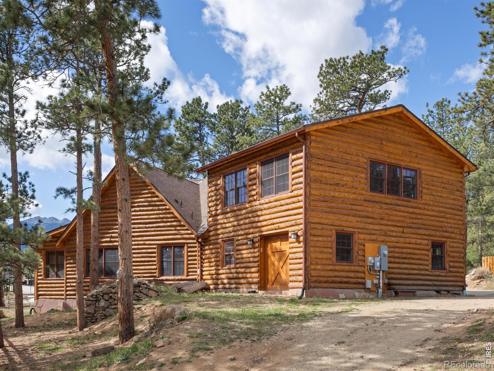 1101 Lexington Lane Estes Park CO 80517