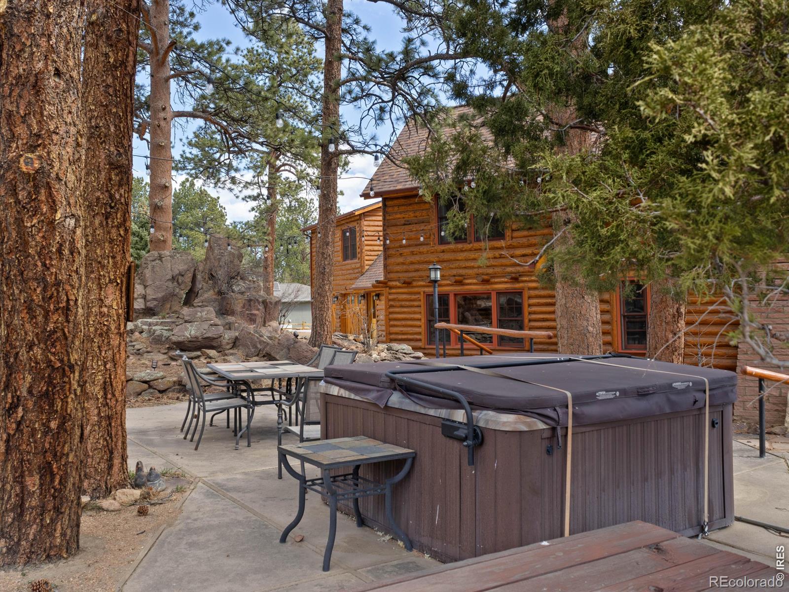 1101 Lexington Lane Estes Park CO 80517