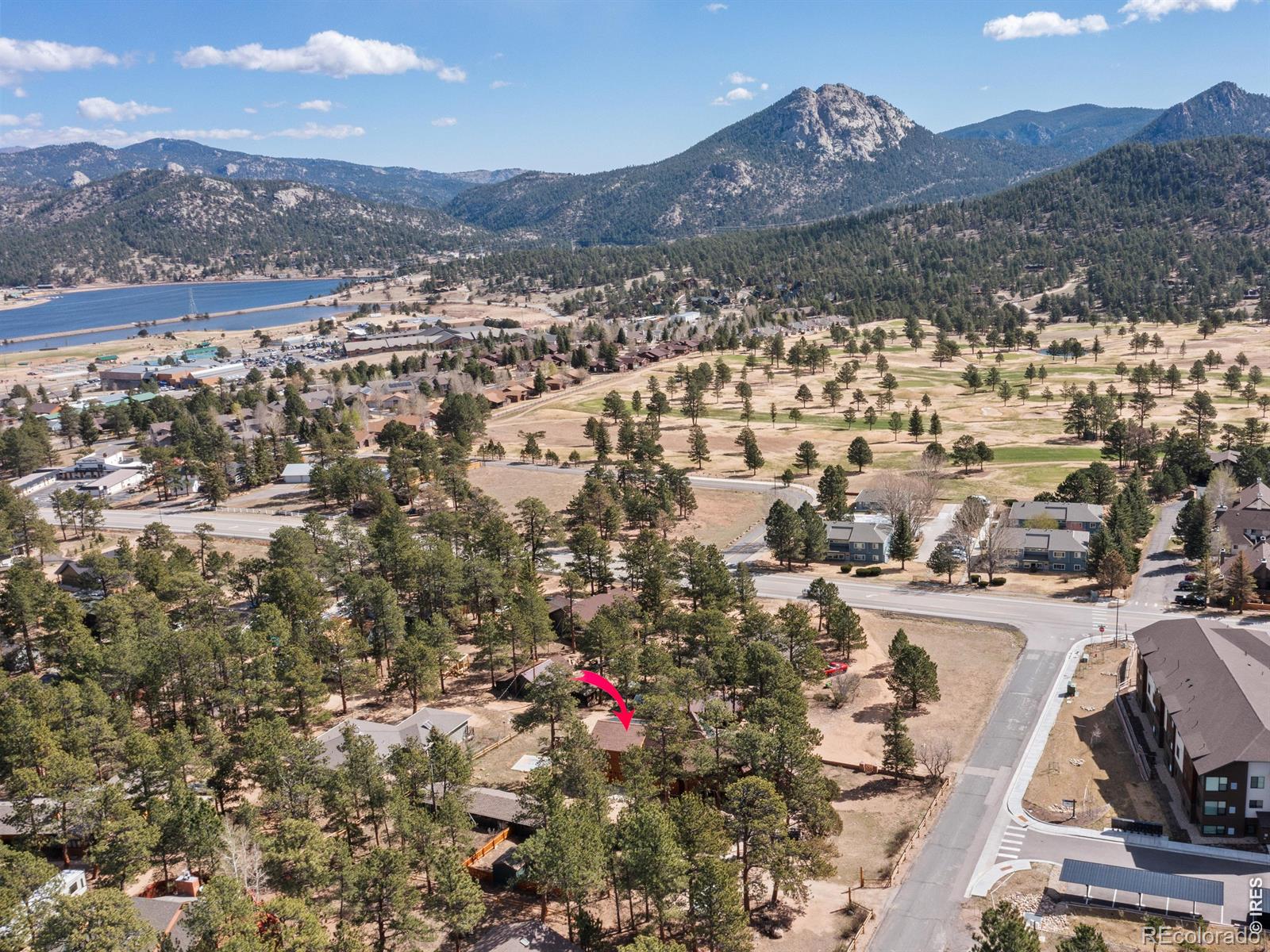 1101 Lexington Lane Estes Park CO 80517