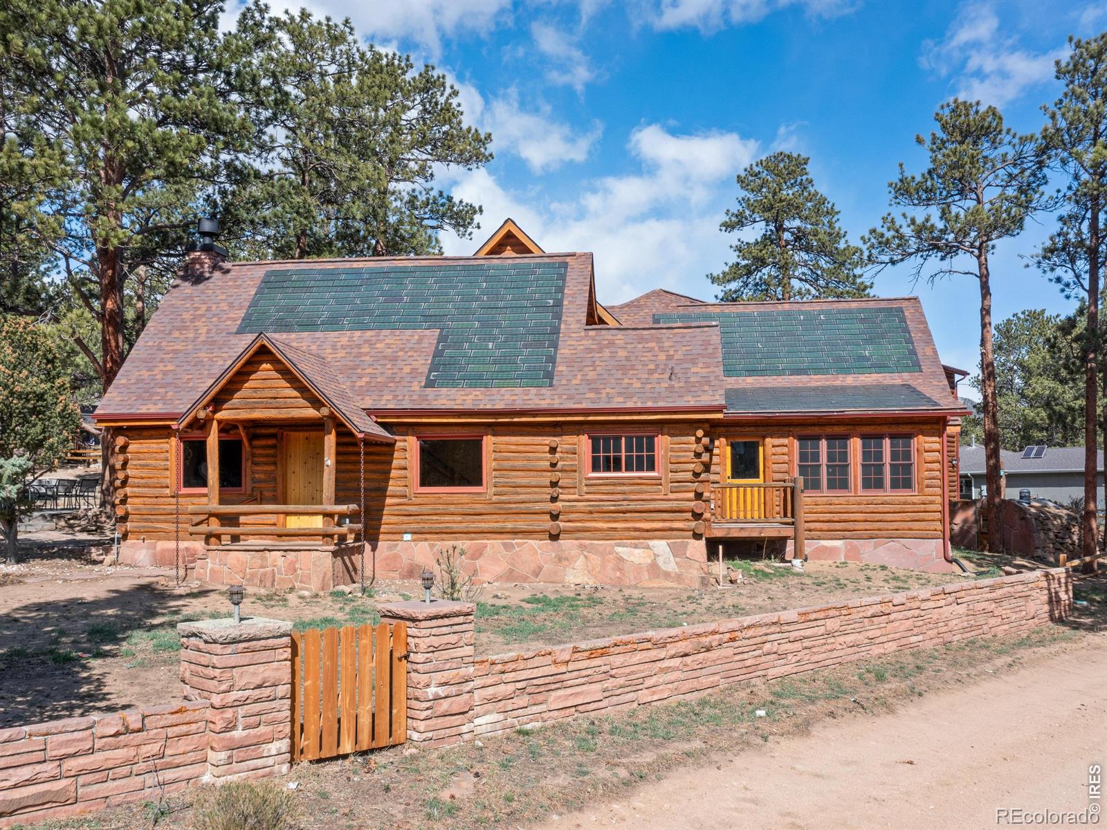 1101 Lexington Lane Estes Park CO 80517