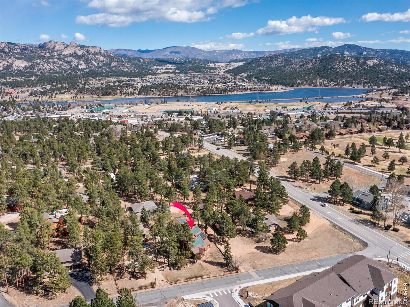 1101 Lexington Lane Estes Park CO 80517