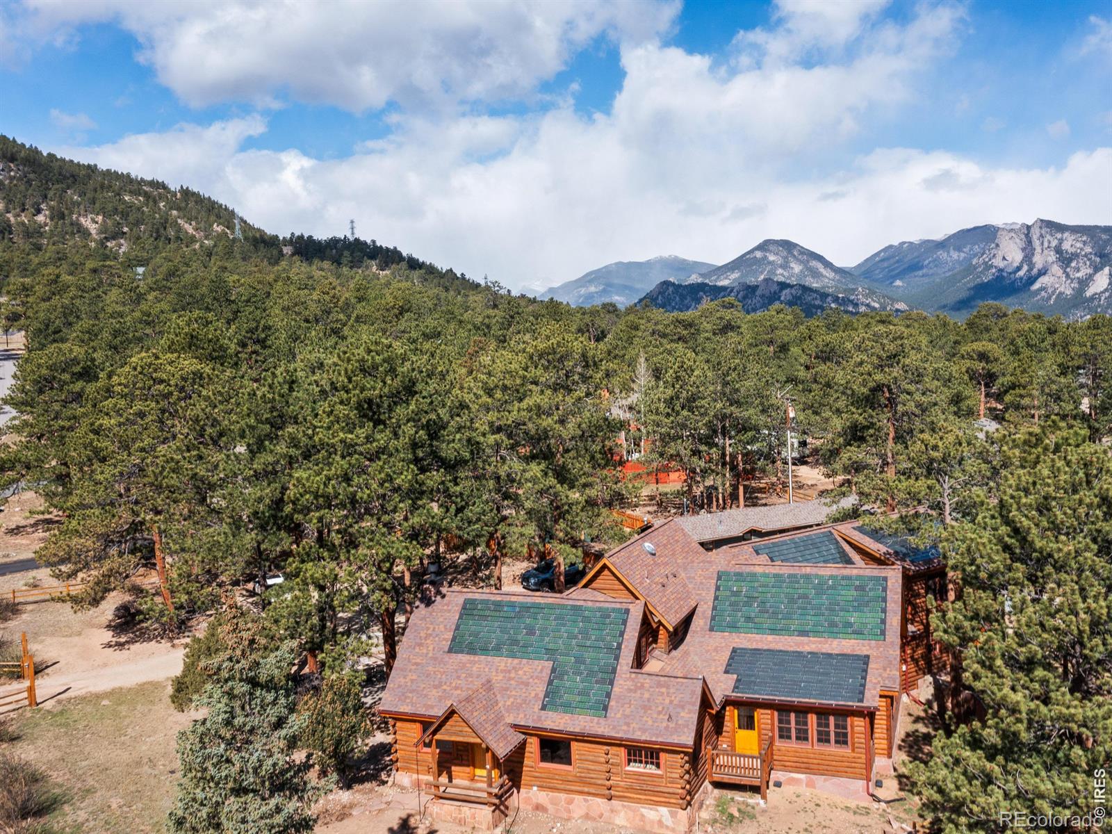 1101 Lexington Lane Estes Park CO 80517