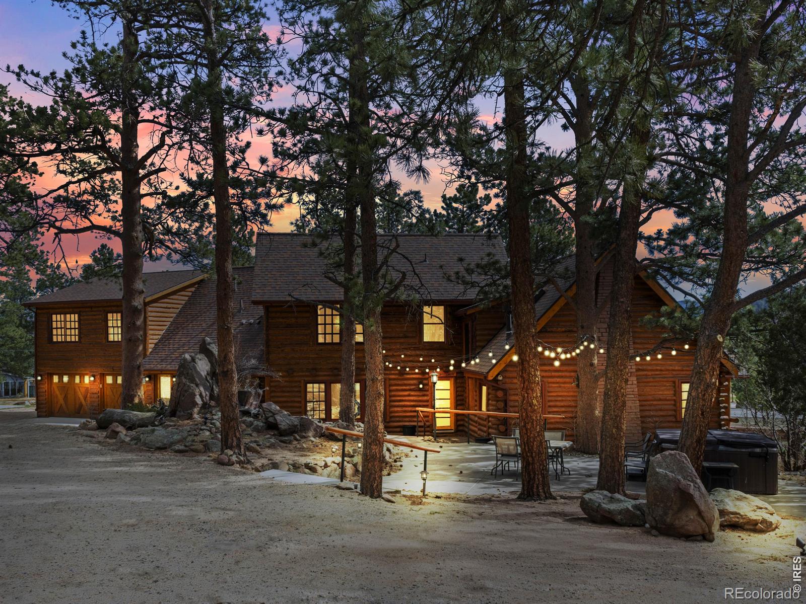 1101 Lexington Lane Estes Park CO 80517