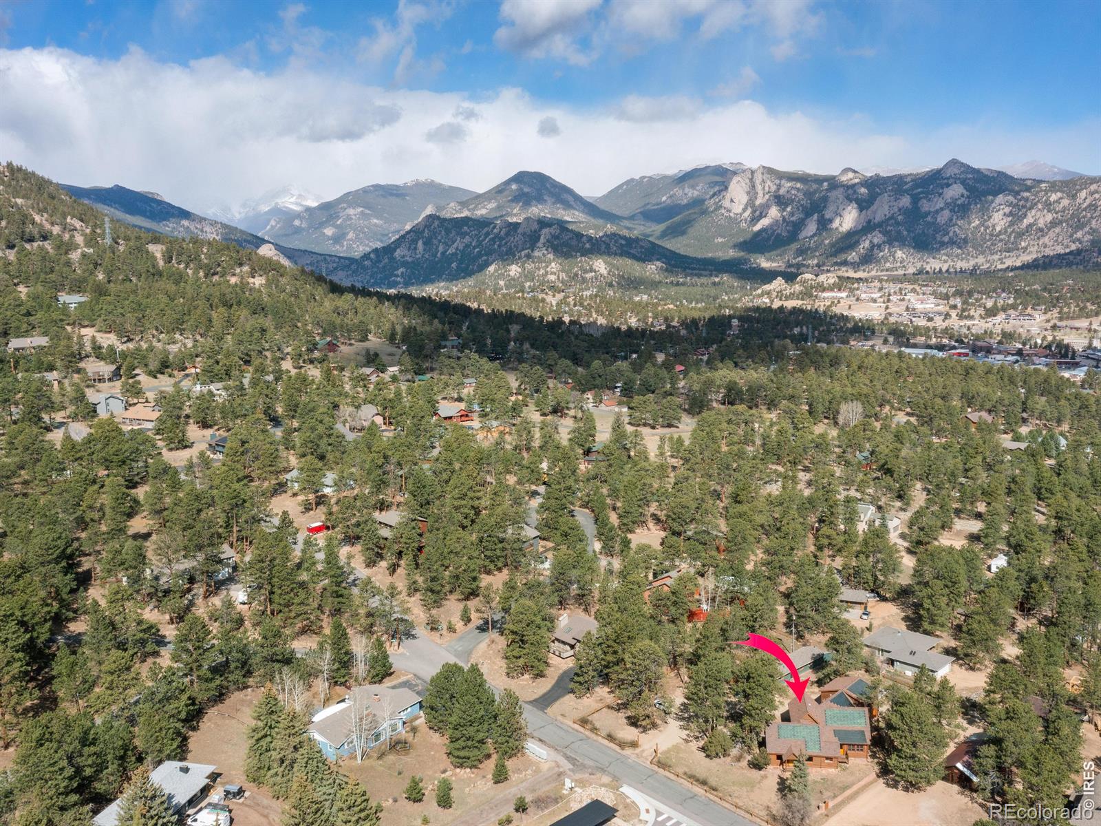 1101 Lexington Lane Estes Park CO 80517
