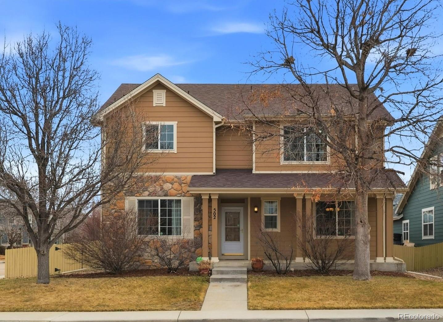 502 Peregrine Circle Longmont CO 80504