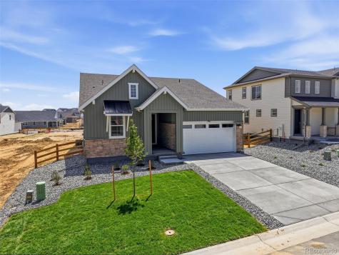 716 Bradley Circle Elizabeth CO 80107