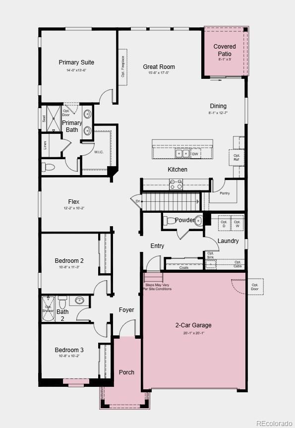 716 Bradley Circle Elizabeth CO 80107