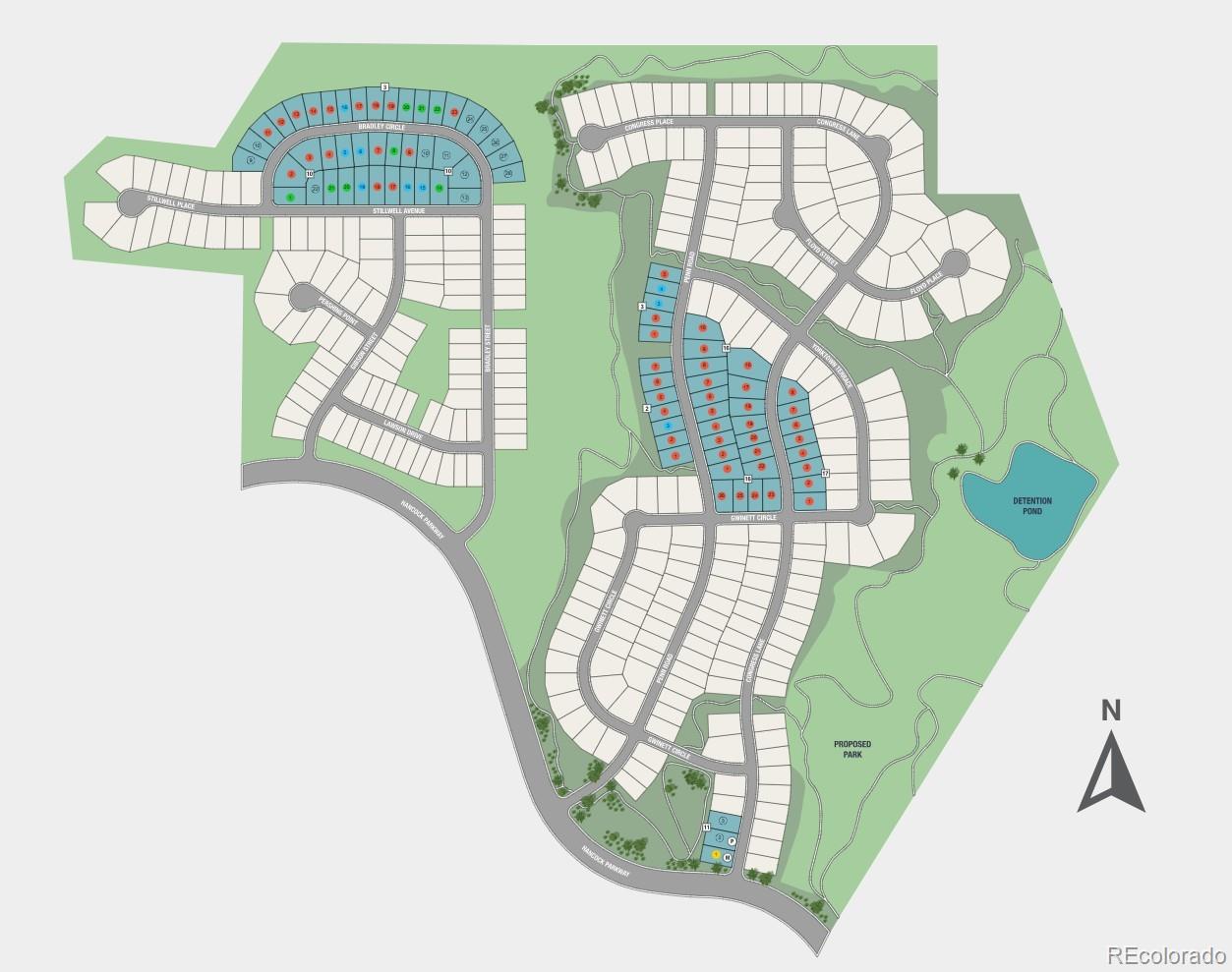 716 Bradley Circle Elizabeth CO 80107