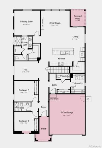 716 Bradley Circle Elizabeth CO 80107
