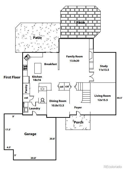 8573 Mallard Court Highlands Ranch CO 80126