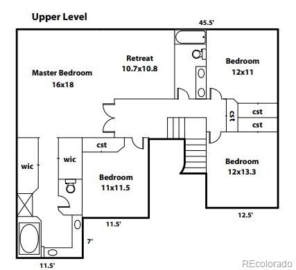 8573 Mallard Court Highlands Ranch CO 80126