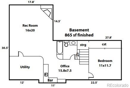 8573 Mallard Court Highlands Ranch CO 80126
