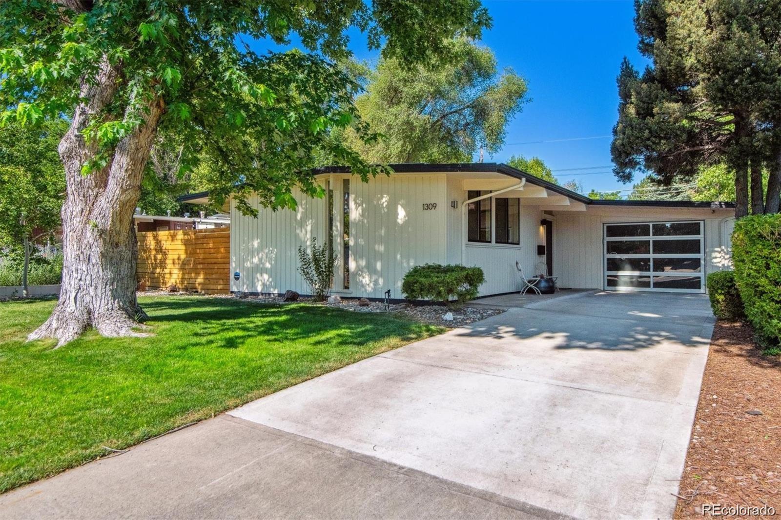 Denver CO, 1309 S Elm Street