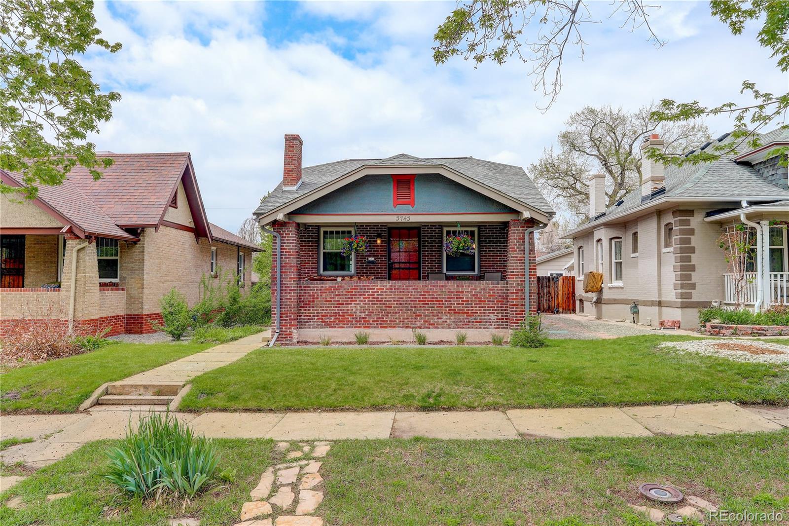 3743 Newton Street Denver CO 80211