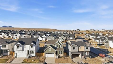 16487 W 92nd Place Arvada CO 80007