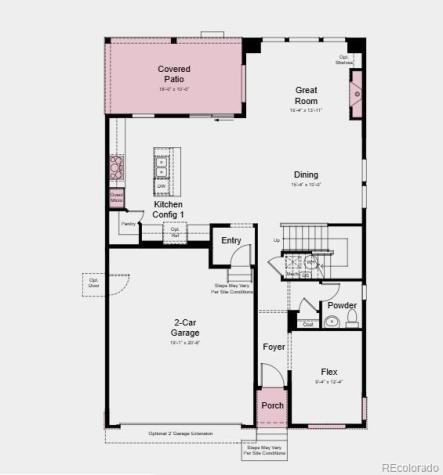 16487 W 92nd Place Arvada CO 80007