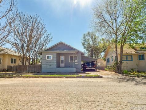 408 N 4th Street Rocky Ford CO 81067
