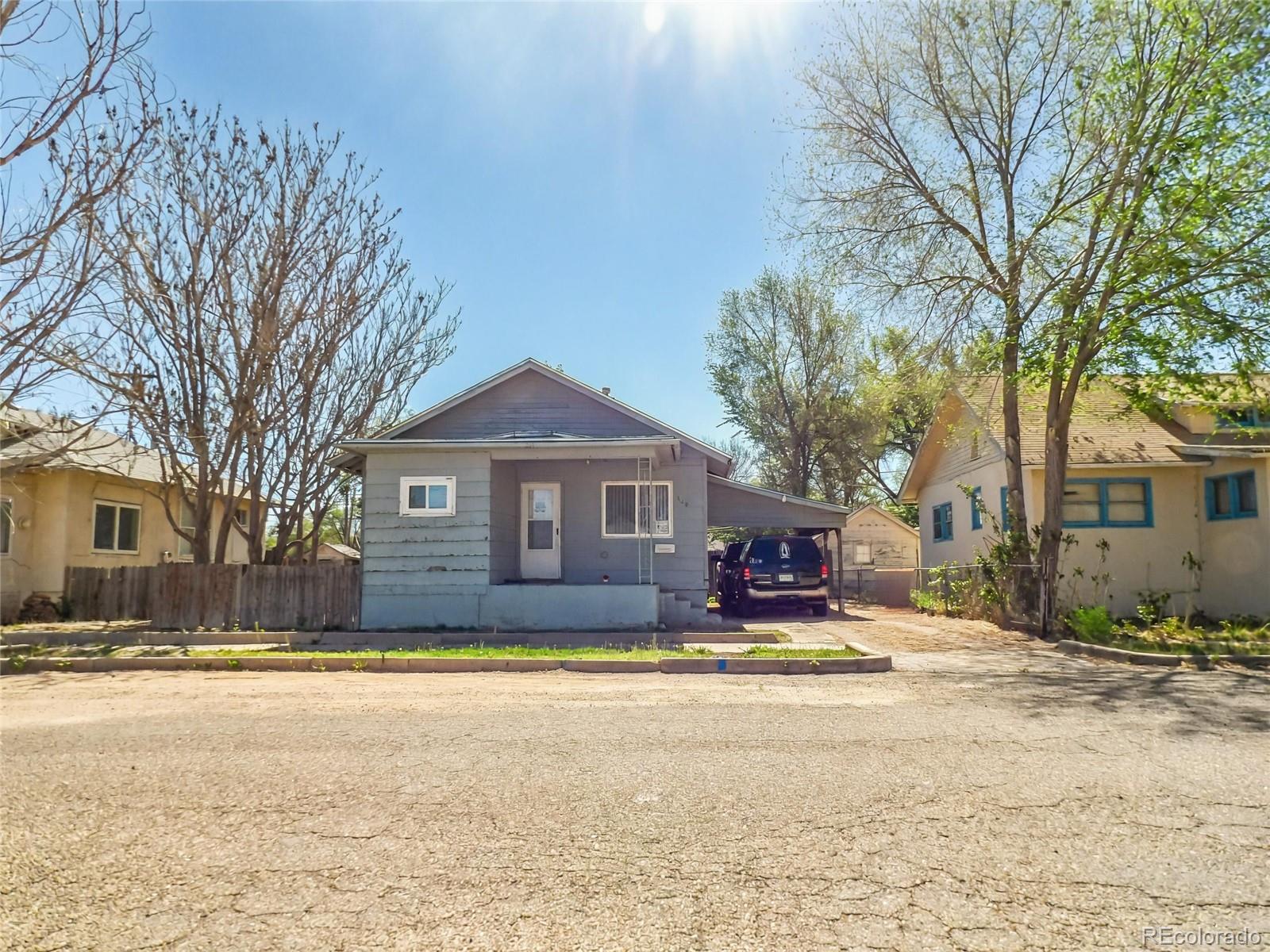 408 N 4th Street Rocky Ford CO 81067