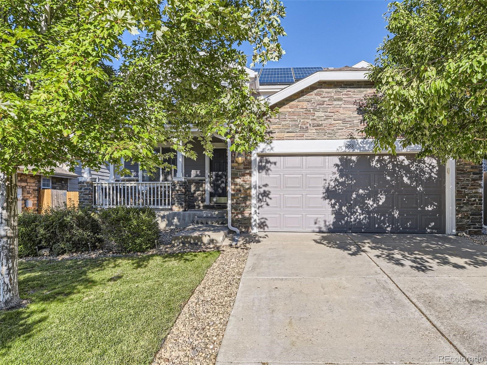 1458 S Flanders Street Aurora CO 80017