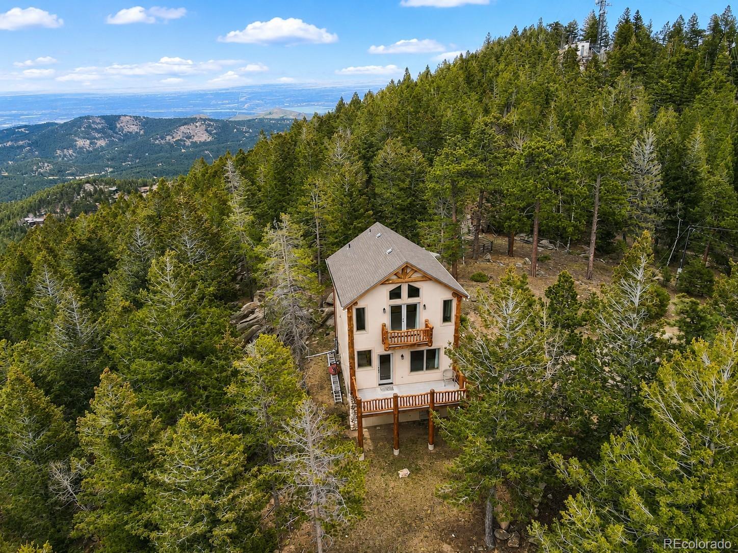 8510 Bobsled Trail Morrison CO 80465