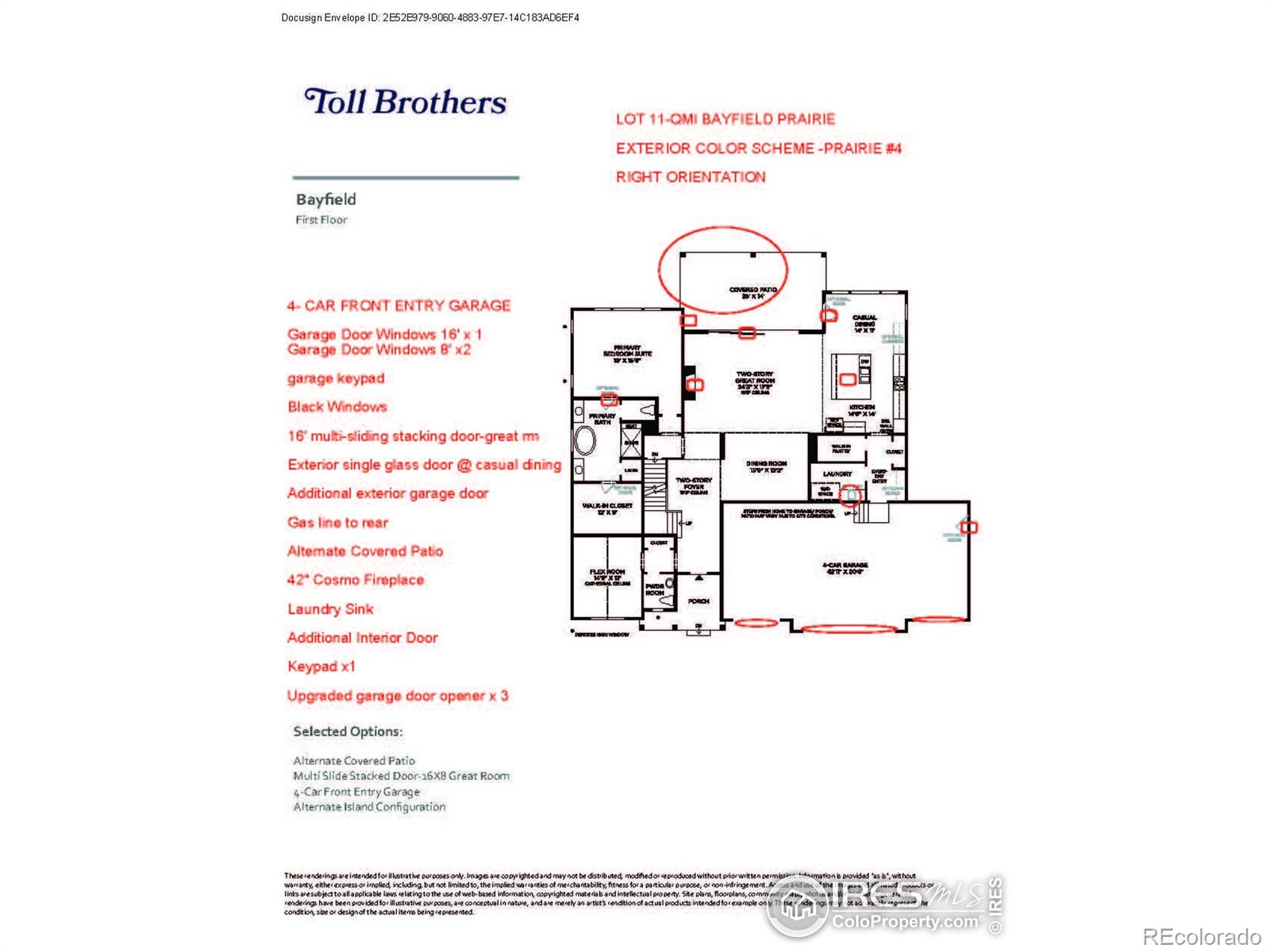 5840 Tommy Court Timnath CO 80547