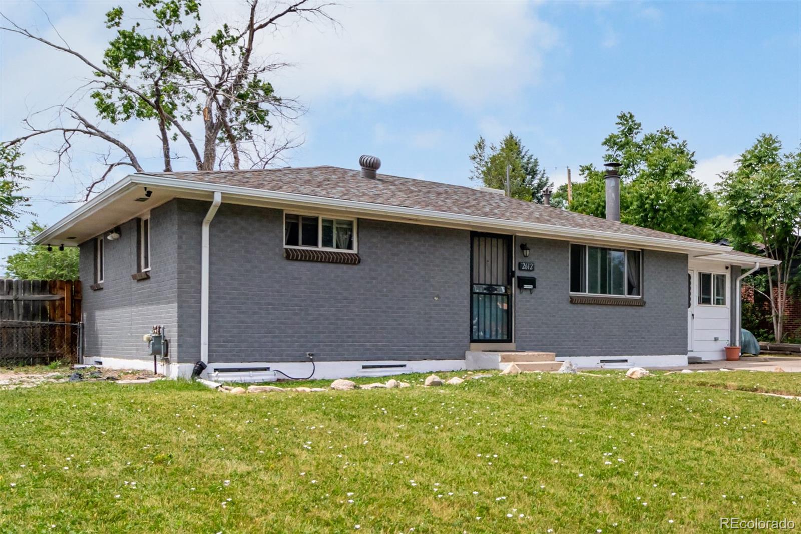2612 Meadowbrook Drive Denver CO 80221