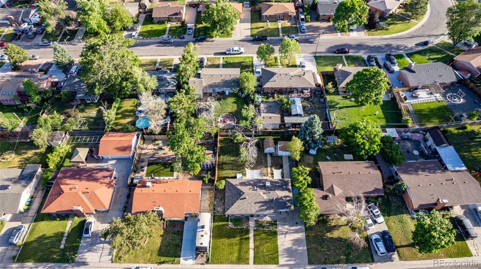 2612 Meadowbrook Drive Denver CO 80221