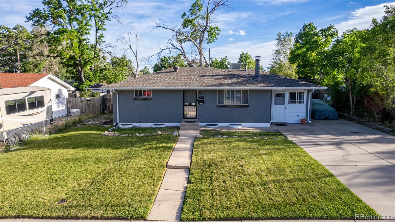 2612 Meadowbrook Drive Denver CO 80221
