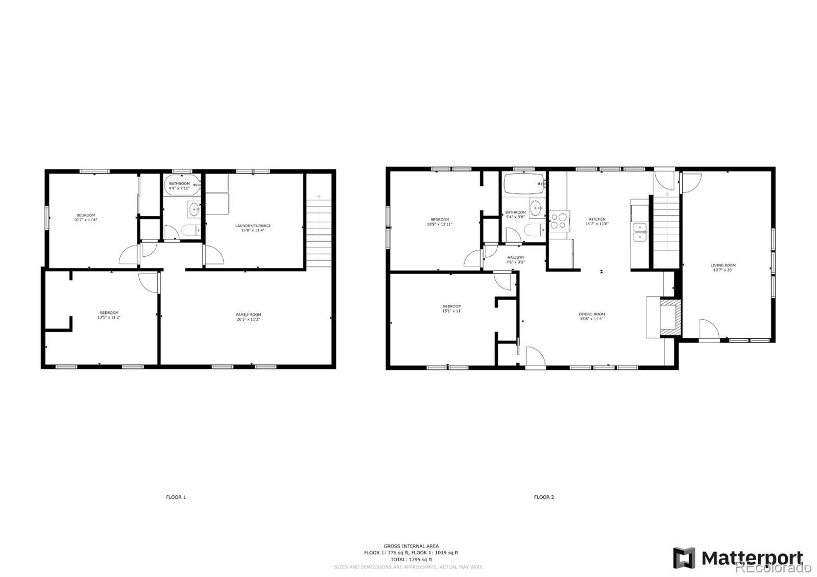 2612 Meadowbrook Drive Denver CO 80221