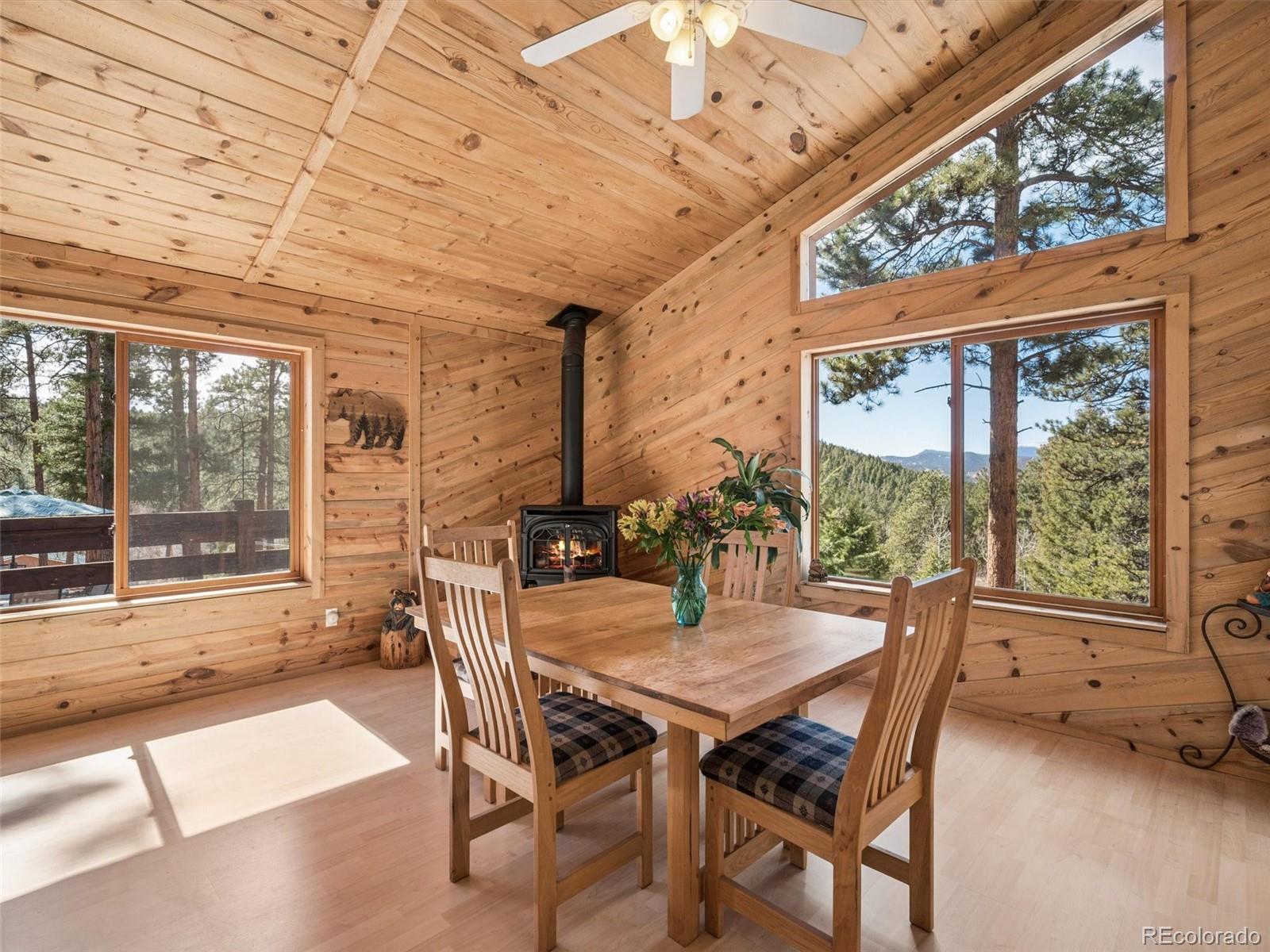 13623 S Wamblee Valley Road Conifer CO 80433