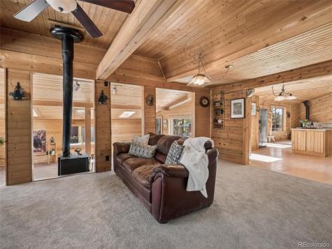 13623 S Wamblee Valley Road Conifer CO 80433