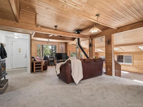 13623 S Wamblee Valley Road Conifer CO 80433