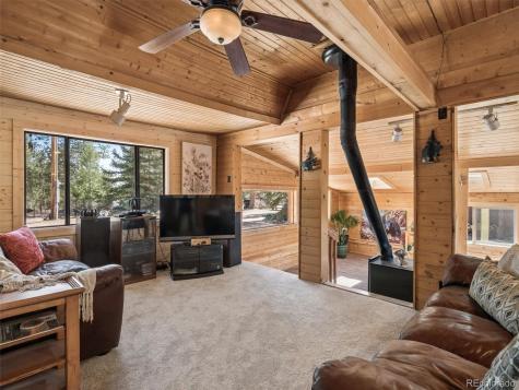 13623 S Wamblee Valley Road Conifer CO 80433