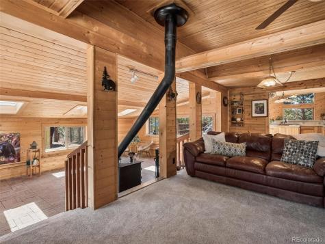 13623 S Wamblee Valley Road Conifer CO 80433