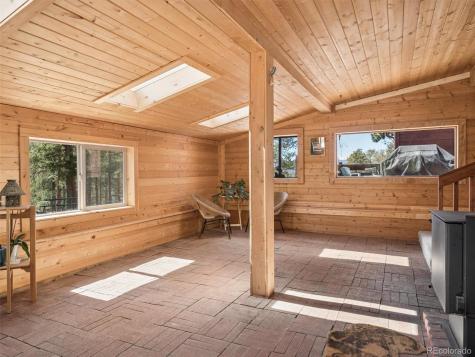 13623 S Wamblee Valley Road Conifer CO 80433