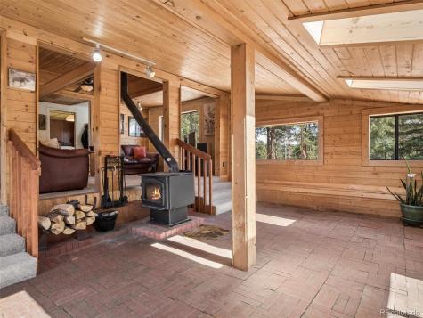 13623 S Wamblee Valley Road Conifer CO 80433
