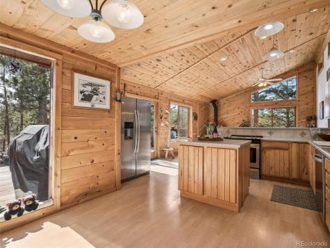 13623 S Wamblee Valley Road Conifer CO 80433