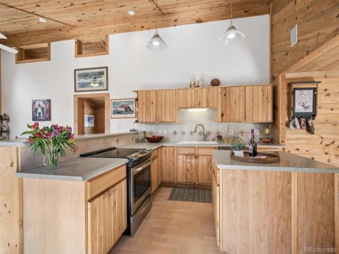 13623 S Wamblee Valley Road Conifer CO 80433