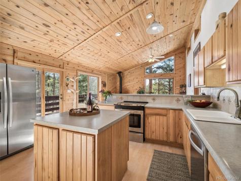 13623 S Wamblee Valley Road Conifer CO 80433